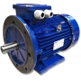 SILNIK ELEKTRYCZNY Z KOŁNIERZEM 5,5kW 400V 1435obr WAŁEK 28mm 3-FAZOWY